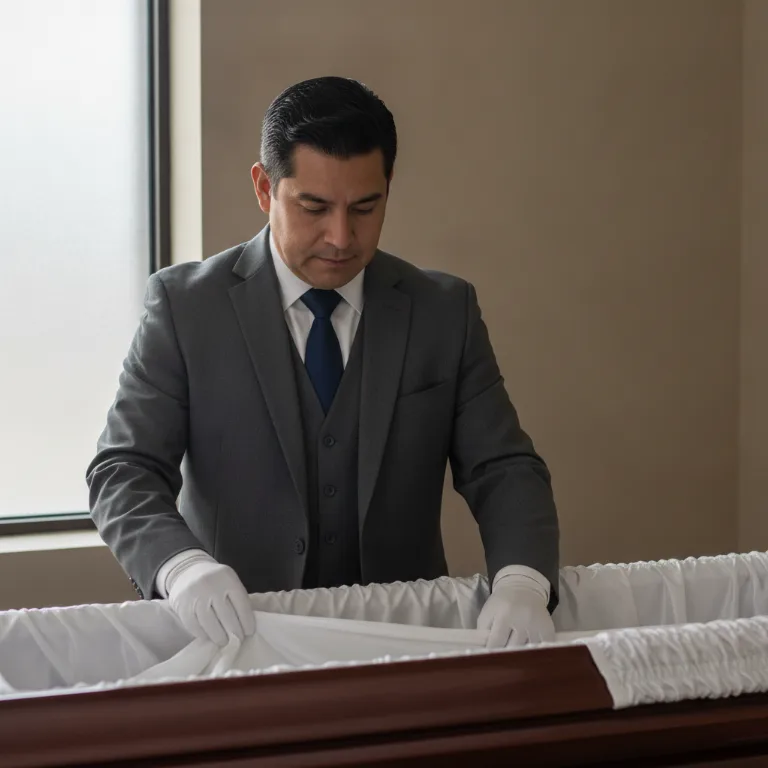 Agência funerária Palmares
